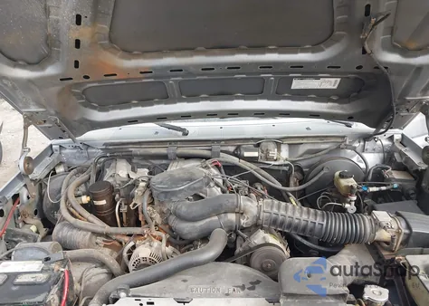 1995 Ford F150 z USA, uszkodzony, nr VIN 1FTEX14N0SKA50630